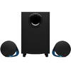 Boxe Logitech G560 Lightsync 2.1 Black