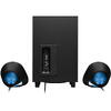 Boxe Logitech G560 Lightsync 2.1 Black