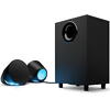 Boxe Logitech G560 Lightsync 2.1 Black