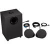 Boxe Logitech G560 Lightsync 2.1 Black