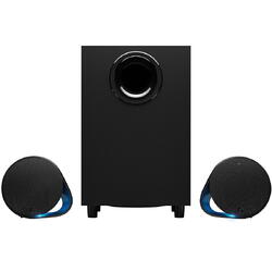 Boxe Logitech G560 Lightsync 2.1 Black