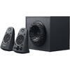 Boxe Logitech Z625 2.1 Black