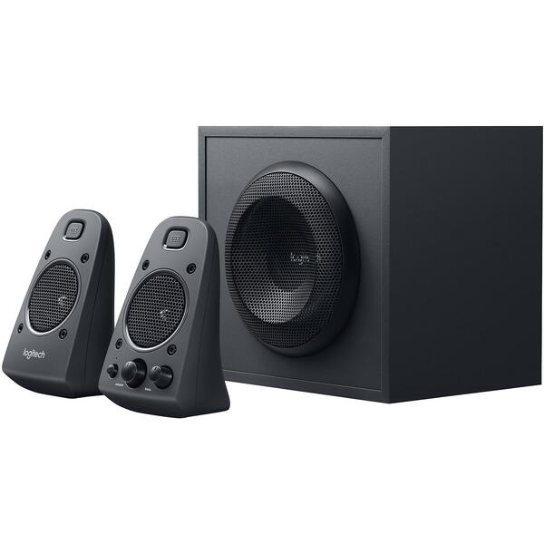 Boxe Logitech Z625 2.1 Black