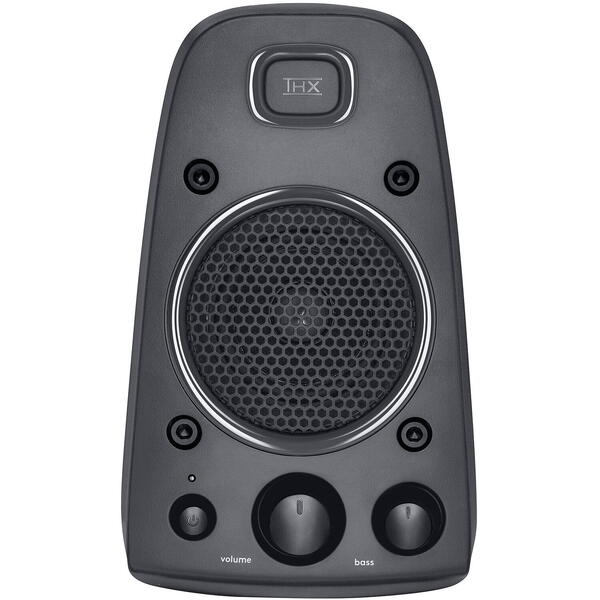 Boxe Logitech Z625 2.1 Black