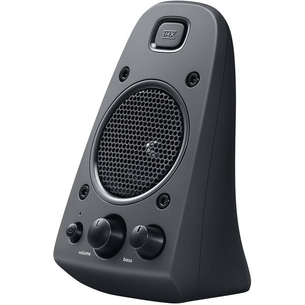 Boxe Logitech Z625 2.1 Black