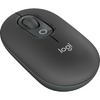 Mouse Logitech POP, Wireless/Bluetooth, Graphite