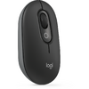 Mouse Logitech POP, Wireless/Bluetooth, Graphite
