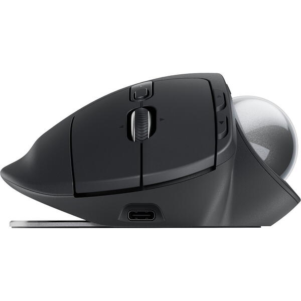 Mouse Logitech MX ERGO S Trackball Advanced Graphit