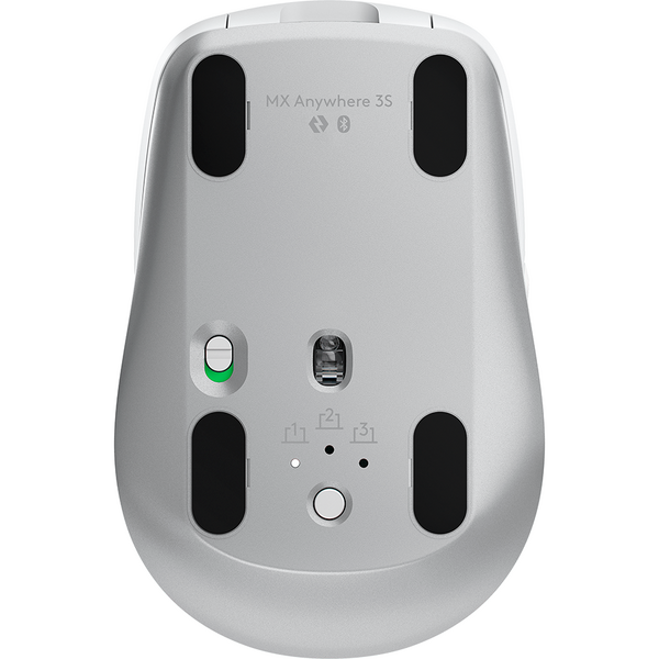 Mouse Logitech MX Anywhere 3S for Mac Pale Grey