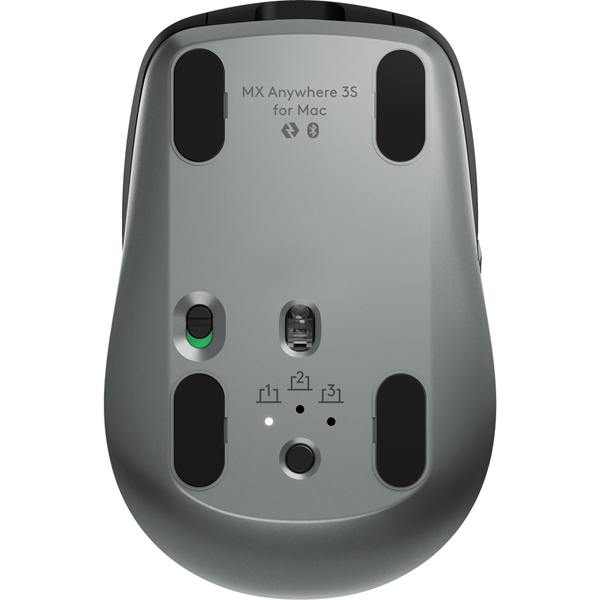 Mouse Logitech MX Anywhere 3S for Mac Spave Grey