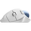 Mouse Logitech Ergo M575S Silent Wireless Trackball White