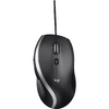 Mouse Logitech M500s Advanced Black