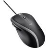 Mouse Logitech M500s Advanced Black