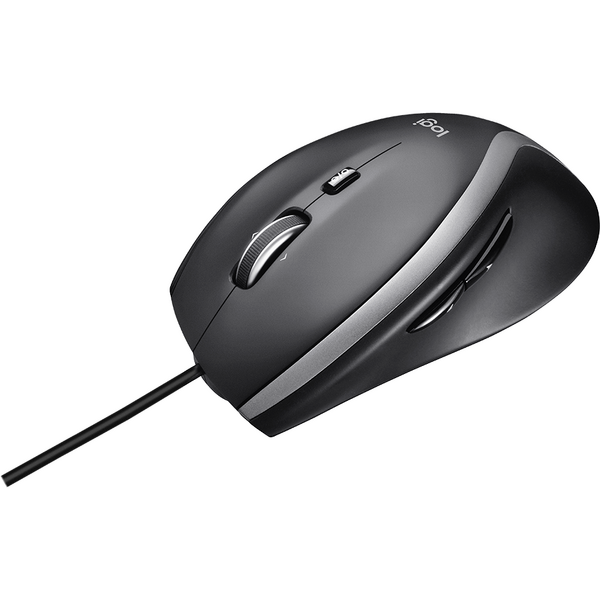 Mouse Logitech M500s Advanced Black
