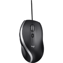 Mouse Logitech M500s Advanced Black