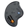 Mouse Logitech Ergo M575S Silent Wireless Trackball Graphite