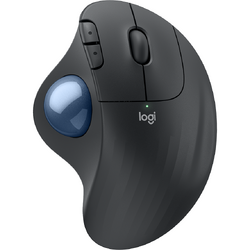 Mouse Logitech Ergo M575S Silent Wireless Trackball Graphite