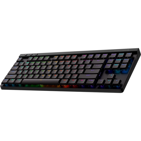 Tastatura gaming Logitech G515 TKL GL Tactile Switch Mecanica