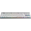 Tastatura gaming Logitech G515 White Lightspeed TKL GL Tactile Switch Mecanica