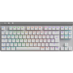 G515 White Lightspeed TKL GL Tactile Switch Mecanica