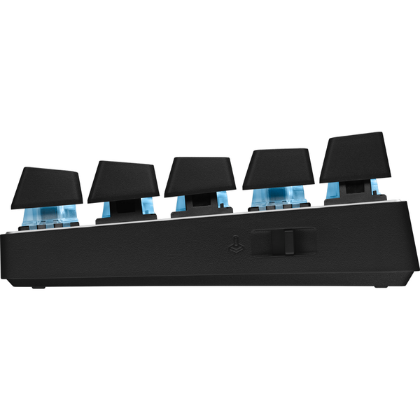 Tastatura gaming Logitech Mecanica G PRO X 60 Lightspeed GX Optical Brown Switch