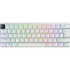 Tastatura gaming Logitech Mecanica G PRO X 60 White Lightspeed GX Optical Brown Switch