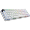 Tastatura gaming Logitech Mecanica G PRO X 60 White Lightspeed GX Optical Brown Switch