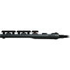 Tastatura gaming Logitech Mecanica G915 X RGB GL Tactile Switch Black