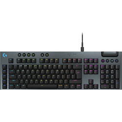 Mecanica G915 X RGB GL Tactile Switch Black