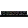 Tastatura gaming Logitech Mecanica G515 Lightspeed TKL GL Tactile Switch Black