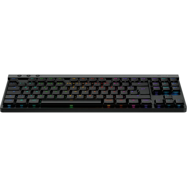 Tastatura gaming Logitech Mecanica G515 Lightspeed TKL GL Tactile Switch Black