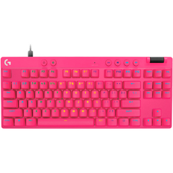 Mecanica G PRO X TKL Rapid Pink Magnetic Analog Switch