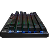 Tastatura gaming Logitech Mecanica G PRO X TKL CLICKY Magnetic Analog Switch Black