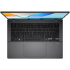 Laptop Asus Vivobook S14 S3407VA, 14 inch WUXGA, Intel Core i7-13620H, 16GB DDR5, 1TB SSD, Intel UHD Graphics, Matte Gray
