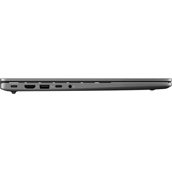 Laptop Asus Vivobook S14 S3407VA, 14 inch WUXGA, Intel Core i7-13620H, 16GB DDR5, 1TB SSD, Intel UHD Graphics, Matte Gray
