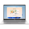 Laptop Asus Vivobook S16 S3607VA, 16 inch WUXGA 144Hz, Intel Core i7-13620H, 16GB DDR5, 1TB SSD, Intel UHD, Cool Silver