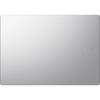 Laptop Asus Vivobook S16 S3607VA, 16 inch WUXGA 144Hz, Intel Core i7-13620H, 16GB DDR5, 1TB SSD, Intel UHD, Cool Silver