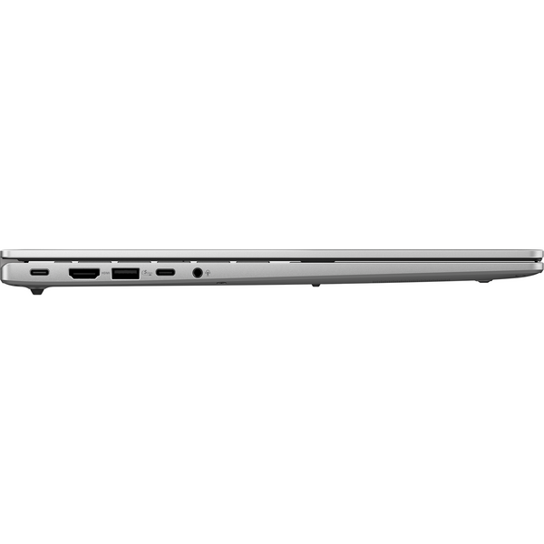 Laptop Asus Vivobook S16 S3607VA, 16 inch WUXGA 144Hz, Intel Core i7-13620H, 16GB DDR5, 1TB SSD, Intel UHD, Cool Silver