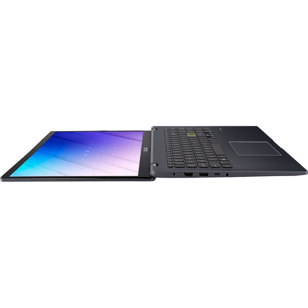 Laptop Asus Vivobook Go 15 L510KAB, 15.6 inch FHD, Intel Celeron N4500, 8GB DDR4, 512GB SSD, Intel UHD Graphics, Star Black