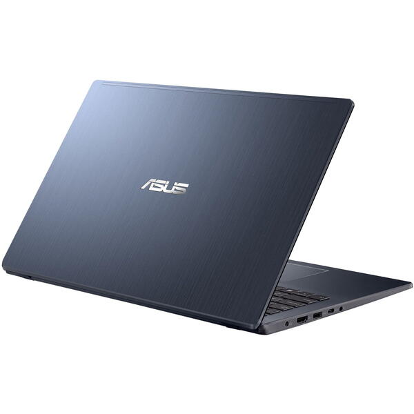 Laptop Asus Vivobook Go 15 L510KAB, 15.6 inch FHD, Intel Celeron N4500, 8GB DDR4, 512GB SSD, Intel UHD Graphics, Star Black
