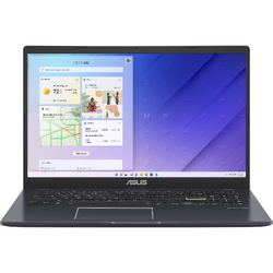 Laptop Asus Vivobook Go 15 L510KAB, 15.6 inch FHD, Intel Celeron N4500, 8GB DDR4, 512GB SSD, Intel UHD Graphics, Star Black