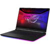 Laptop Gaming Asus ROG Strix SCAR 18 G835LX, 18 inch 2.5K Mini LED 240Hz, Intel Core Ultra 9 275HX, 64GB DDR5, 2TB SSD, GeForce RTX 5090 24GB, Win 11 Pro, Off Black