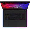 Laptop Gaming Asus ROG Strix SCAR 18 G835LX, 18 inch 2.5K Mini LED 240Hz, Intel Core Ultra 9 275HX, 64GB DDR5, 2TB SSD, GeForce RTX 5090 24GB, Win 11 Pro, Off Black