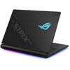 Laptop Gaming Asus ROG Strix SCAR 18 G835LX, 18 inch 2.5K Mini LED 240Hz, Intel Core Ultra 9 275HX, 64GB DDR5, 2TB SSD, GeForce RTX 5090 24GB, Win 11 Pro, Off Black