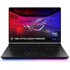 Laptop Gaming Asus ROG Strix SCAR 16 G635LW, 16 inch 2.5K Mini LED 240Hz, Intel Core Ultra 9 275HX, 64GB DDR5, 2x 2TB SSD, GeForce RTX 5080 16GB, Off Black