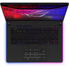 Laptop Gaming Asus ROG Strix SCAR 16 G635LW, 16 inch 2.5K Mini LED 240Hz, Intel Core Ultra 9 275HX, 64GB DDR5, 2x 2TB SSD, GeForce RTX 5080 16GB, Off Black