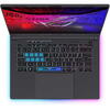 Laptop Gaming Asus ROG Strix G16 G615LW, 16 inch 2.5K 240Hz, Intel Core Ultra 9 275HX, 32GB DDR5, 1TB SSD, GeForce RTX 5080 16GB, Eclipse Gray