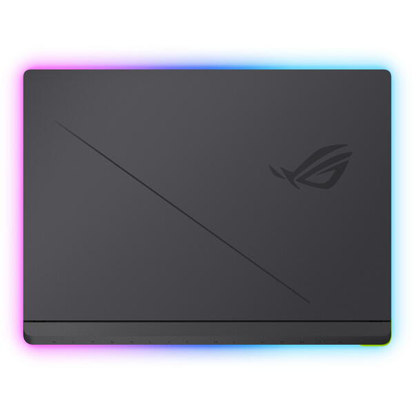 Laptop Gaming Asus ROG Strix G18 G815LW, 18 inch 2.5K 240Hz, Intel Core Ultra 9 275HX, 32GB DDR5, 1TB SSD, GeForce RTX 5080 16GB, Eclipse Gray