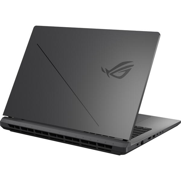 Laptop Gaming Asus ROG Strix G18 G815LW, 18 inch 2.5K 240Hz, Intel Core Ultra 9 275HX, 32GB DDR5, 1TB SSD, GeForce RTX 5080 16GB, Eclipse Gray