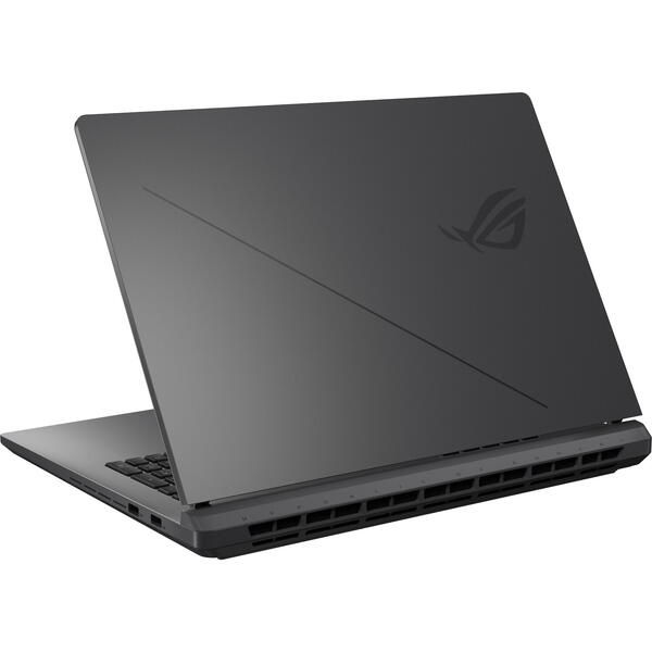 Laptop Gaming Asus ROG Strix G18 G815LW, 18 inch 2.5K 240Hz, Intel Core Ultra 9 275HX, 32GB DDR5, 1TB SSD, GeForce RTX 5080 16GB, Eclipse Gray